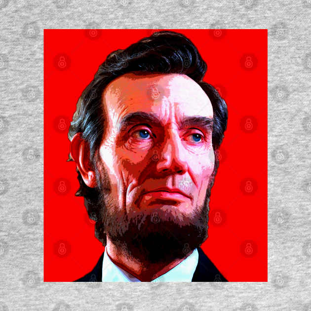 abe lincoln by oryan80